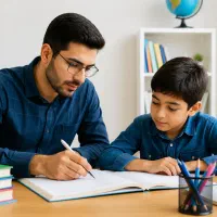 کلاس تقویتی ابتدایی تابستانه (اول تا ششم)