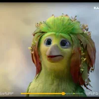 عروس هلندی گم شده
