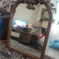 آینه|آینه|بومهن, |دیوار