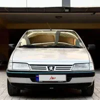 پژو ۴۰۵ مدل ۸۹ معاوضه با ایفون ۱۷ و موتور