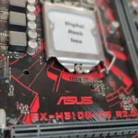 مادربرد ایسوس Asus EX-H310M نسل 8و9