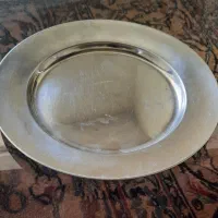 بشقاب استیل ( عدم جذب توسط آهنربا )
