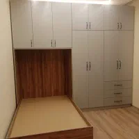 تخت دو نفره، جوان، نوجوان کم جا ام دی اف قسطی