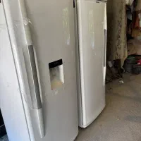 یخچال و فریزر دو قلو