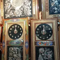 انواع ساعت خاتم کاری