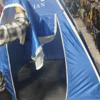 چادر مسافرتی