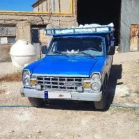 نیسان مدل ۸۹ تناژ پایین پایه ۳ معاوضه