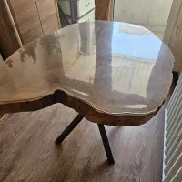 میز ۴ نفره روستیک