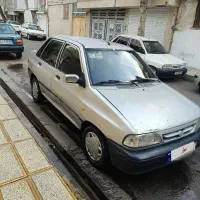 پراید 86 دوگانه کارخانه