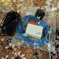 لوازم مودم ADSLو سیم و کابل