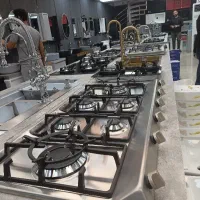 پخش انواع اجاق گاز