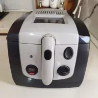 سرخ کن با روغن