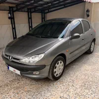 206مدل ۸۴ بی ضربه