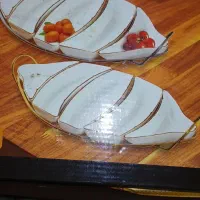 اردورخوری لیمون و شیرینی خوری دسته فلز  نونو