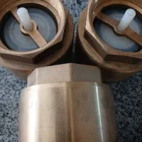 شیرخودکار یکطرفه فنری