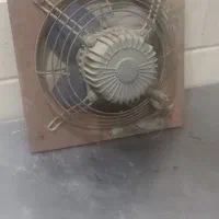 فن تهویه|پنکه و تصفیه‌کنندهٔ هوا|تهران, خلیج فارس|دیوار