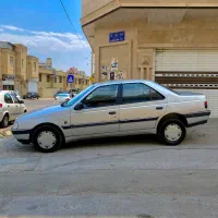 ۴۰۵ مدل 88شاسی پلم