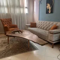 مبلمان نیم ست ۵ نفره