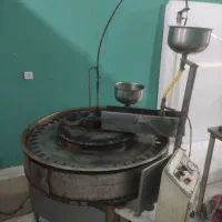 دستگاه نیمه اتومات زولبیا زن