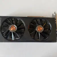 کارت گرافیک XFX RX5600XT ظرفیت در حد