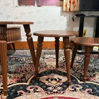 جلو مبلی و عسلی