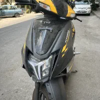 موتور انتورک تی وی اس tvs125