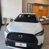 کرولاکراس ۲۰۲۵ هیبرید *تحویل فوری*