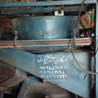 دستگاه بادام پزی