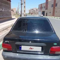پراید دوگانه 86