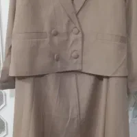 کت و دامن شیک