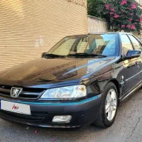 پژو پارس عروسک شاسی سالم