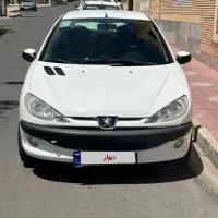 ۲۰۶ sd مدل ۹۷ بی رنگ V8