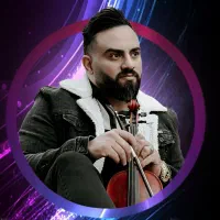 ارکستر دی جی خواننده برای مراسمات با محمد فرشبافی