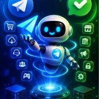 ساخت ربات تلگرام و بازوی بله(حرفه‌ای و اختصاصی)