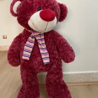 چند تا عروسک خرسی کاملا نو