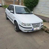 سمند ef7 دوگانه شرکتی مدل ۹۴