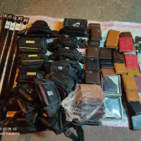 کیف پول و کیف کمری نو
