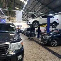 تعمیرگاه کیا و هیوندا