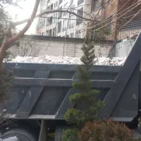 تهیه مصالح وحمل نخاله ساختمانی بادسان عرب تهران ..