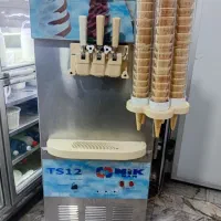 دستگاه بستنی نیکنام TS12 دستگاه بستنی نیکنام TS12