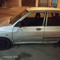 پراید مدل 88