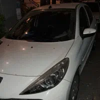 پژو ۲۰۷ اتومات