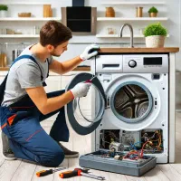 تعمیرات تخصصی ماشین لباسشویی در ورامین قرچک پاکدشت