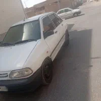 پراید 92دوگانه دستی وبکر