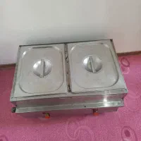 سرخ کن دولگنه صنعتی