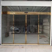 شیشه سکوریت و درب اتوماتیک