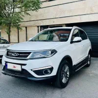 تیگو ۵ فول تحویل ۹۸ در حدصفر بدون رنگ سفارشی
