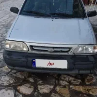 پراید مدل88 تک سوز