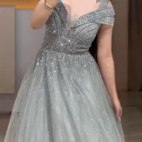 تخفیفات طلایی و ویژه مزون لباس مجلسی