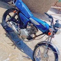 موتور هندا تیزپر ۱۲۵مدل۹۱